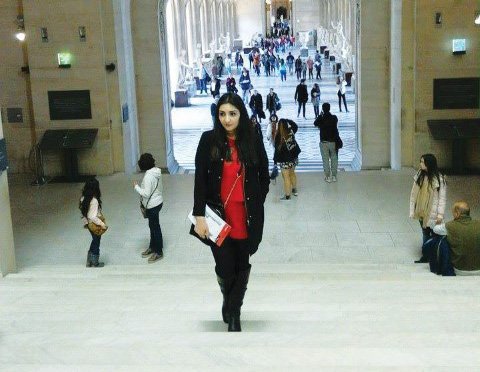 HASMIK MANUKYAN