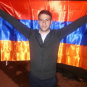 Harutyun Khalatyan1